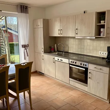 Tatil Evi In For 4 Personen, Cleaning Included